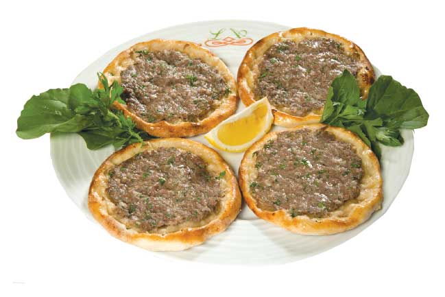 Özel Pideler (Specıal Pıtas)