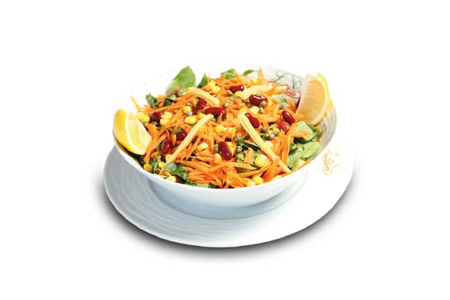 Salatalar (Salads)
