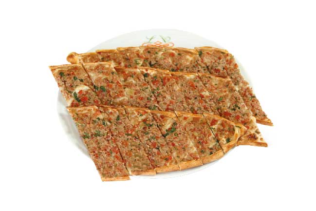 Pideler (Turkısh Pıtas)