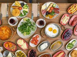 Kahvaltılık (Breakfast)
